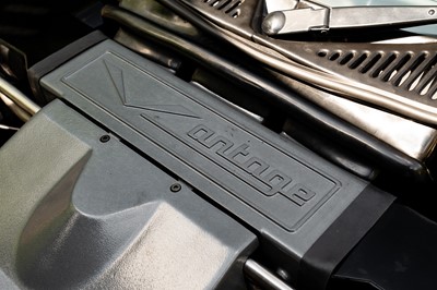 Lot 57 - 1997 Aston Martin Vantage V550