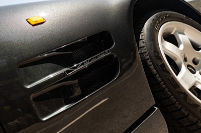 Lot 57 - 1997 Aston Martin Vantage V550