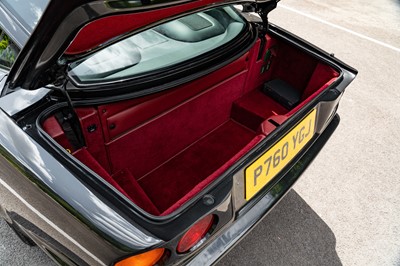 Lot 57 - 1997 Aston Martin Vantage V550