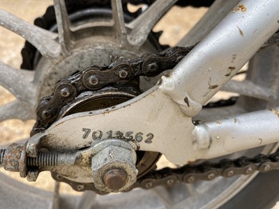 Lot 120 - 1976 Motobécane Mobylette Mobyx