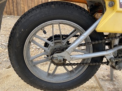 Lot 120 - 1976 Motobécane Mobylette Mobyx