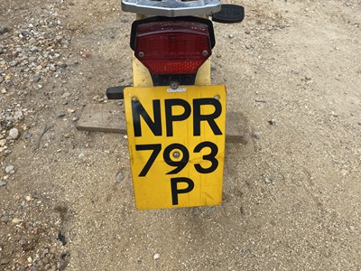 Lot 120 - 1976 Motobécane Mobylette Mobyx