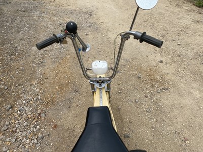 Lot 120 - 1976 Motobécane Mobylette Mobyx