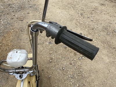 Lot 120 - 1976 Motobécane Mobylette Mobyx