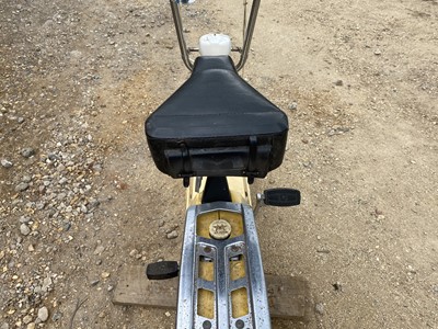 Lot 120 - 1976 Motobécane Mobylette Mobyx