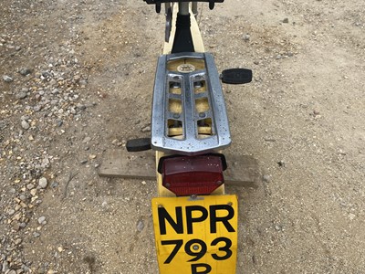 Lot 120 - 1976 Motobécane Mobylette Mobyx