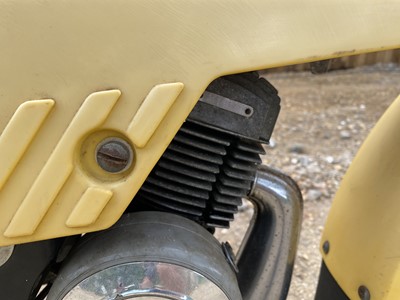 Lot 120 - 1976 Motobécane Mobylette Mobyx