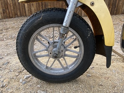 Lot 120 - 1976 Motobécane Mobylette Mobyx