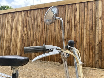 Lot 120 - 1976 Motobécane Mobylette Mobyx