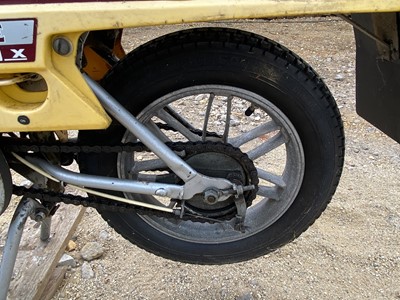 Lot 120 - 1976 Motobécane Mobylette Mobyx