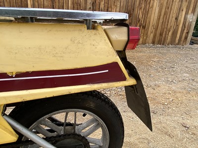 Lot 120 - 1976 Motobécane Mobylette Mobyx
