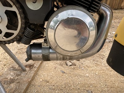 Lot 120 - 1976 Motobécane Mobylette Mobyx