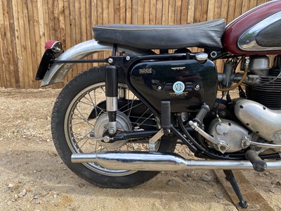 Lot 376 - 1960 Matchless G12CS