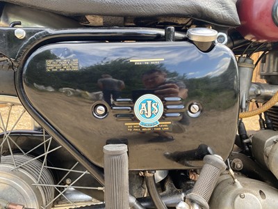 Lot 376 - 1960 Matchless G12CS