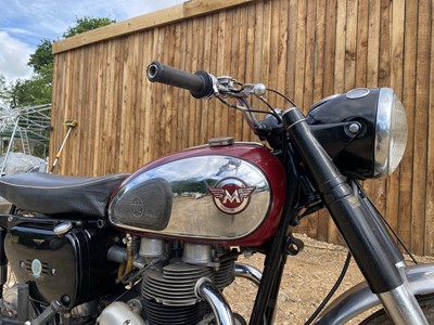 Lot 376 - 1960 Matchless G12CS