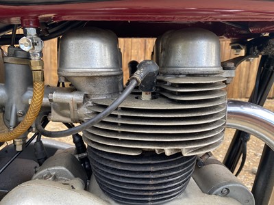 Lot 376 - 1960 Matchless G12CS