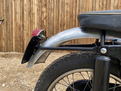 Lot 376 - 1960 Matchless G12CS