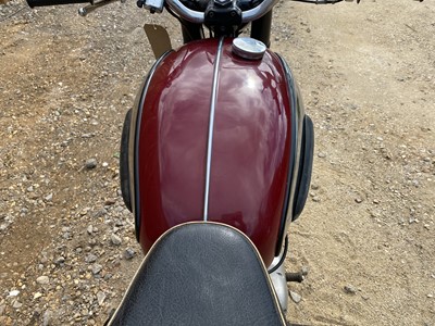 Lot 376 - 1960 Matchless G12CS