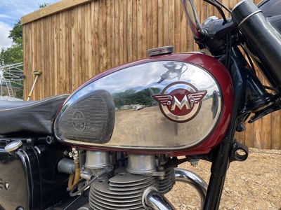 Lot 376 - 1960 Matchless G12CS
