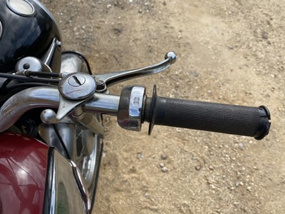 Lot 376 - 1960 Matchless G12CS