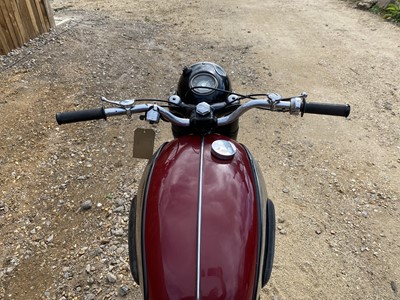 Lot 376 - 1960 Matchless G12CS