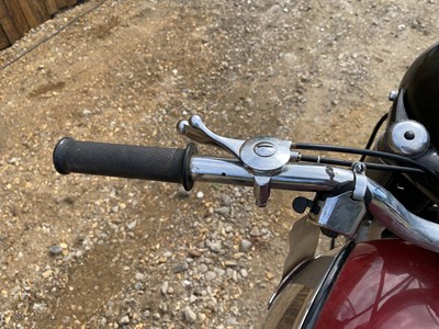 Lot 376 - 1960 Matchless G12CS