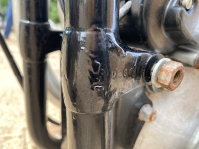 Lot 376 - 1960 Matchless G12CS