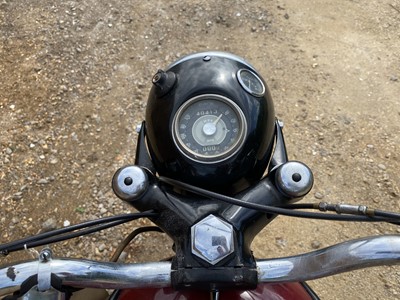 Lot 376 - 1960 Matchless G12CS