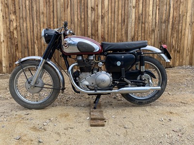 Lot 376 - 1960 Matchless G12CS