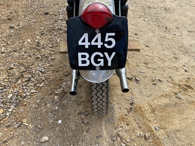 Lot 376 - 1960 Matchless G12CS