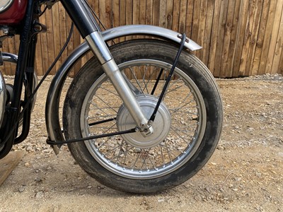 Lot 376 - 1960 Matchless G12CS