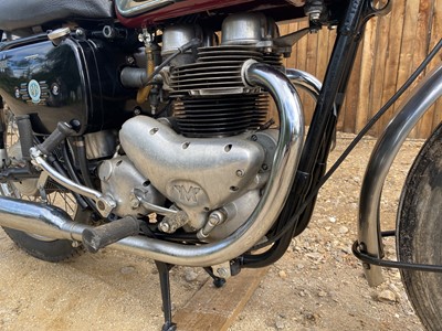 Lot 376 - 1960 Matchless G12CS