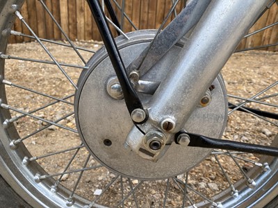 Lot 376 - 1960 Matchless G12CS