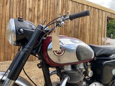 Lot 376 - 1960 Matchless G12CS