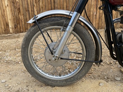 Lot 376 - 1960 Matchless G12CS