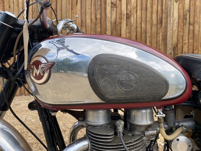 Lot 376 - 1960 Matchless G12CS