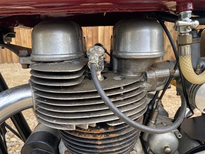 Lot 376 - 1960 Matchless G12CS