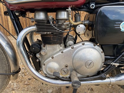 Lot 376 - 1960 Matchless G12CS