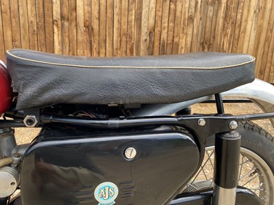 Lot 376 - 1960 Matchless G12CS