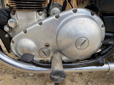 Lot 376 - 1960 Matchless G12CS