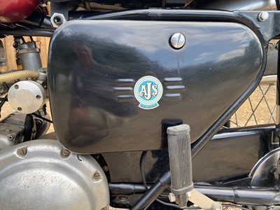 Lot 376 - 1960 Matchless G12CS