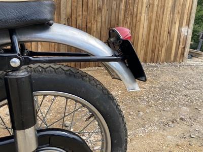 Lot 376 - 1960 Matchless G12CS