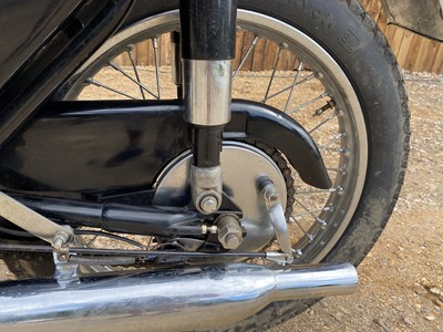 Lot 376 - 1960 Matchless G12CS