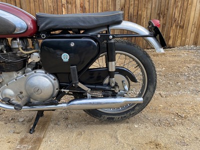 Lot 376 - 1960 Matchless G12CS