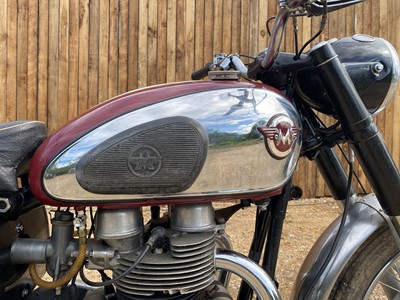 Lot 376 - 1960 Matchless G12CS