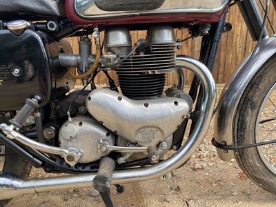 Lot 376 - 1960 Matchless G12CS