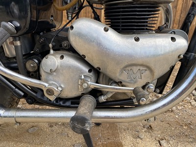 Lot 376 - 1960 Matchless G12CS
