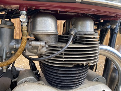 Lot 376 - 1960 Matchless G12CS