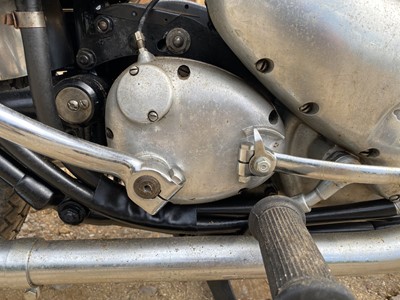 Lot 376 - 1960 Matchless G12CS