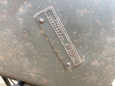 Lot 205 - 1940 Matchless G3 WO Military